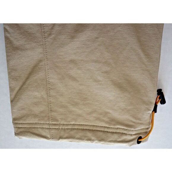 Columbia WM0575 271 Men's Sz Medium Khaki Ballistic Ridge Insulated Pants $120 - Picture 8 of 13